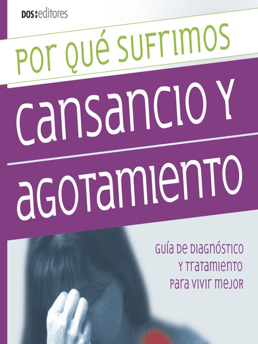 Title details for Por qué sufrimos cansancio y agotamiento by Dra Romin - Available